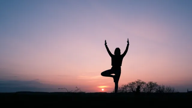 Yoga (Foto: Carl Newton (unsplash.com)) Yoga (Foto: Carl Newton (unsplash.com))
