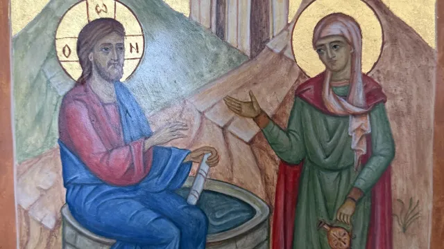 samaritana (Foto: Monika Widmer) samaritana (Foto: Monika Widmer)